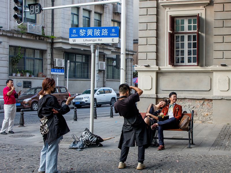 满满的幸福