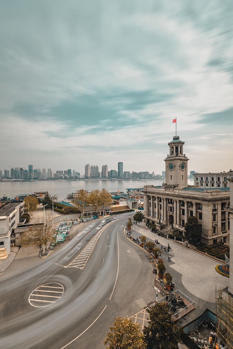 百年江汉关