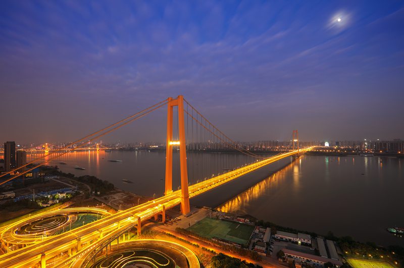 杨泗港大桥