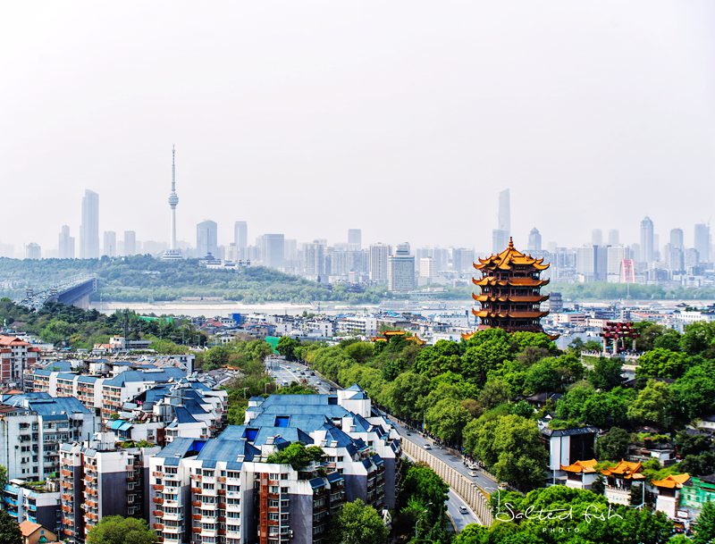 武汉黄鹤楼