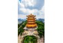 组图 《黄鹤楼游记》（8月19日拍摄于预约免费游览黄鹤楼的情景） ，何小白摄影
