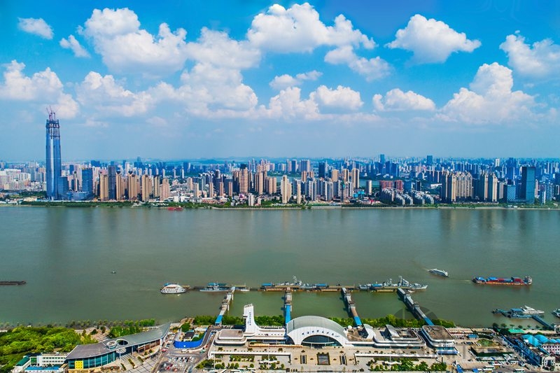 长江主轴整治见成效