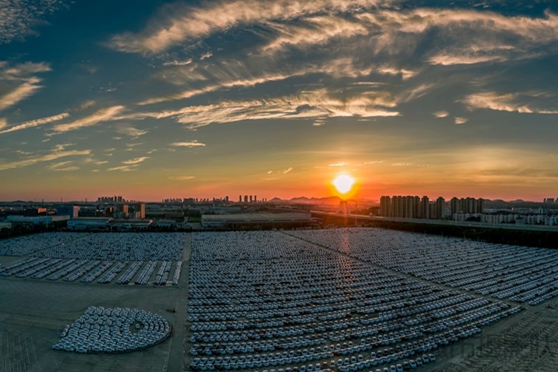 车马如龙-东风公司