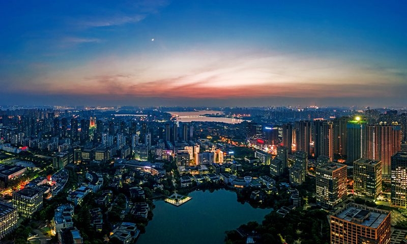 璀璨光谷