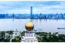 2020汛期下的汉口江滩，周屹摄影