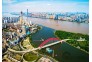 2020洪峰过汉，汪常青摄影