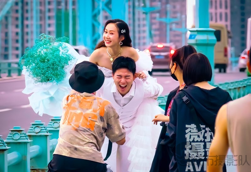 古田桥上的笑声