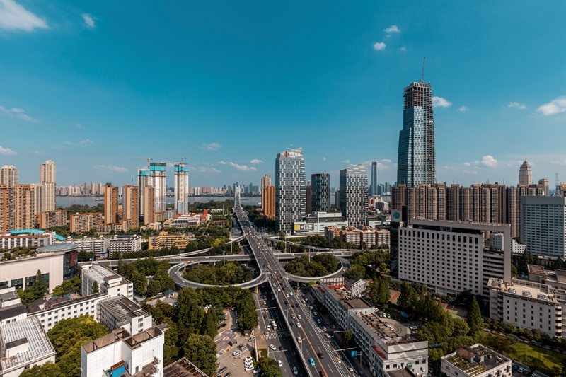 黄浦路高架桥
