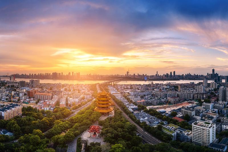 黄昏魅影（黄鹤楼）