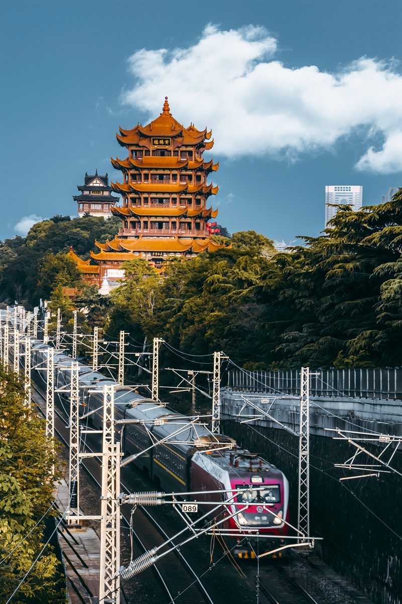 城市轨迹