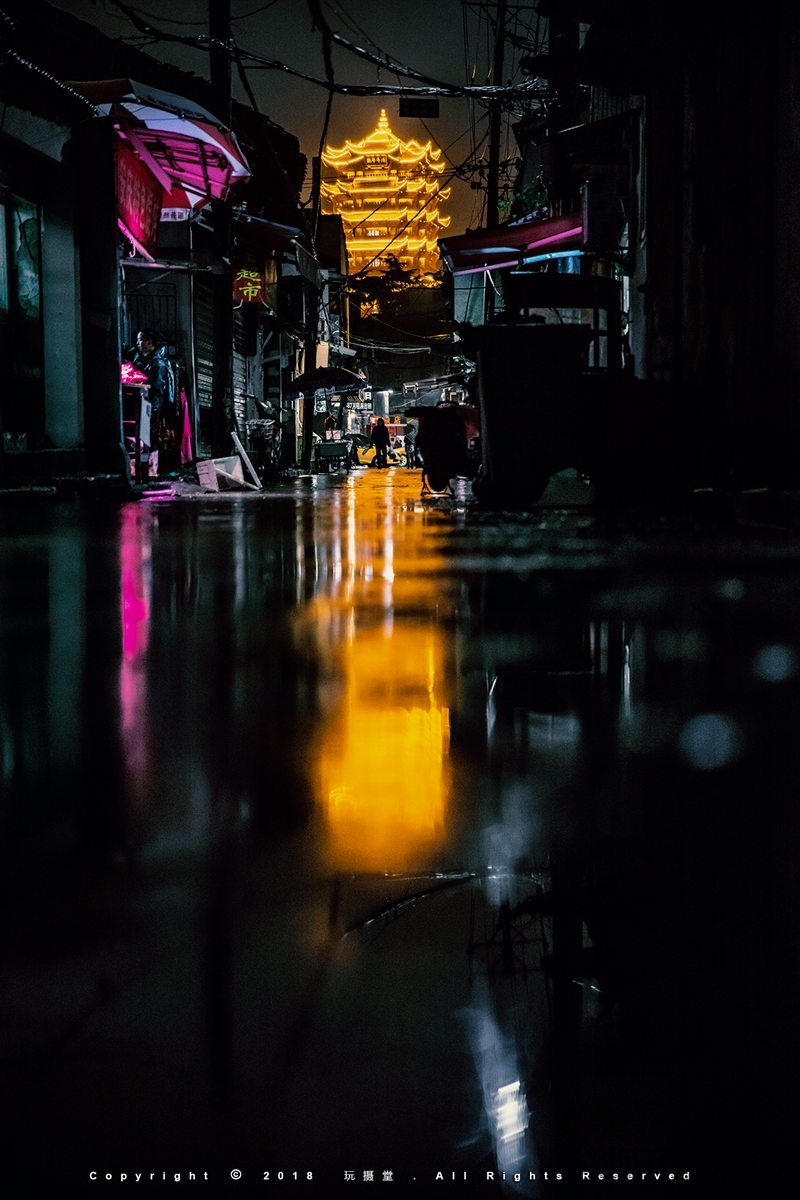 熠熠生辉