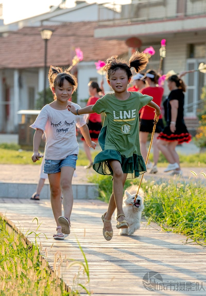 小姐妹