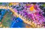 夜色东湖樱花园美轮美奂
