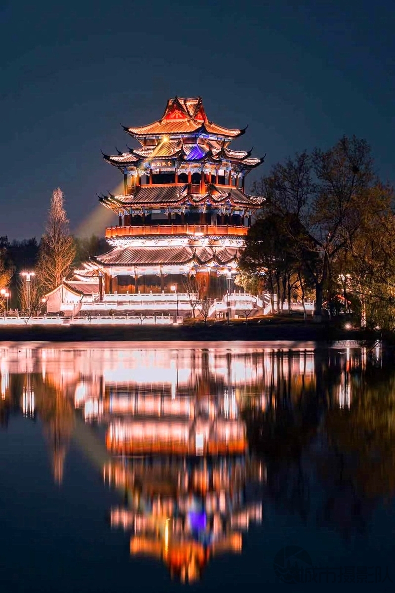 武昌新地标紫阳阁