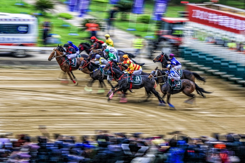 风驰电掣