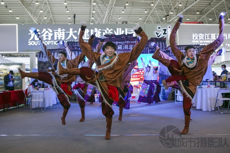 武汉健博会随手拍