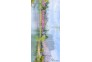 春天到了，江岸区堤角公园里桃花樱花争相开放，引无数游客打卡拍照，留住春光。