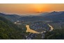 美丽山村