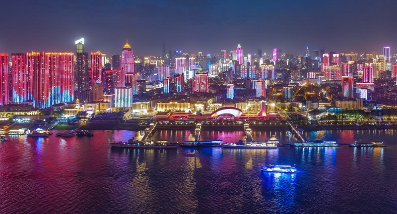 即将启航