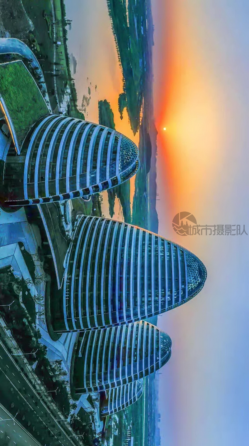 武汉经开区智慧生态城