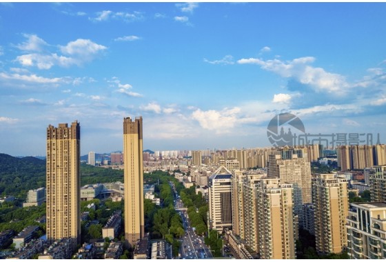 雨后珞瑜东路