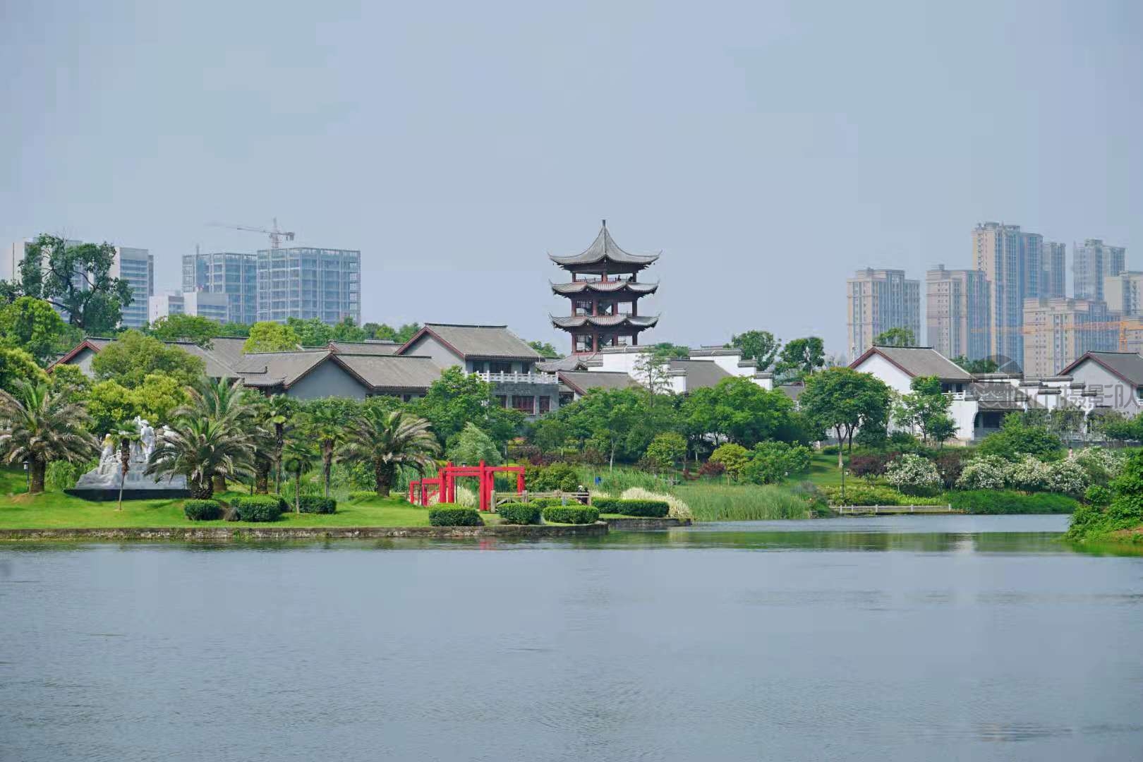 马头潭文化遗址公园