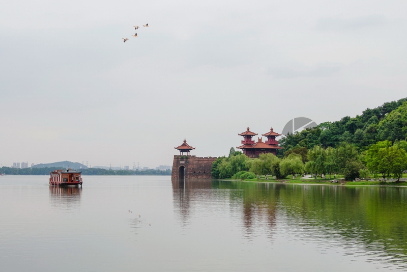 东湖楚城