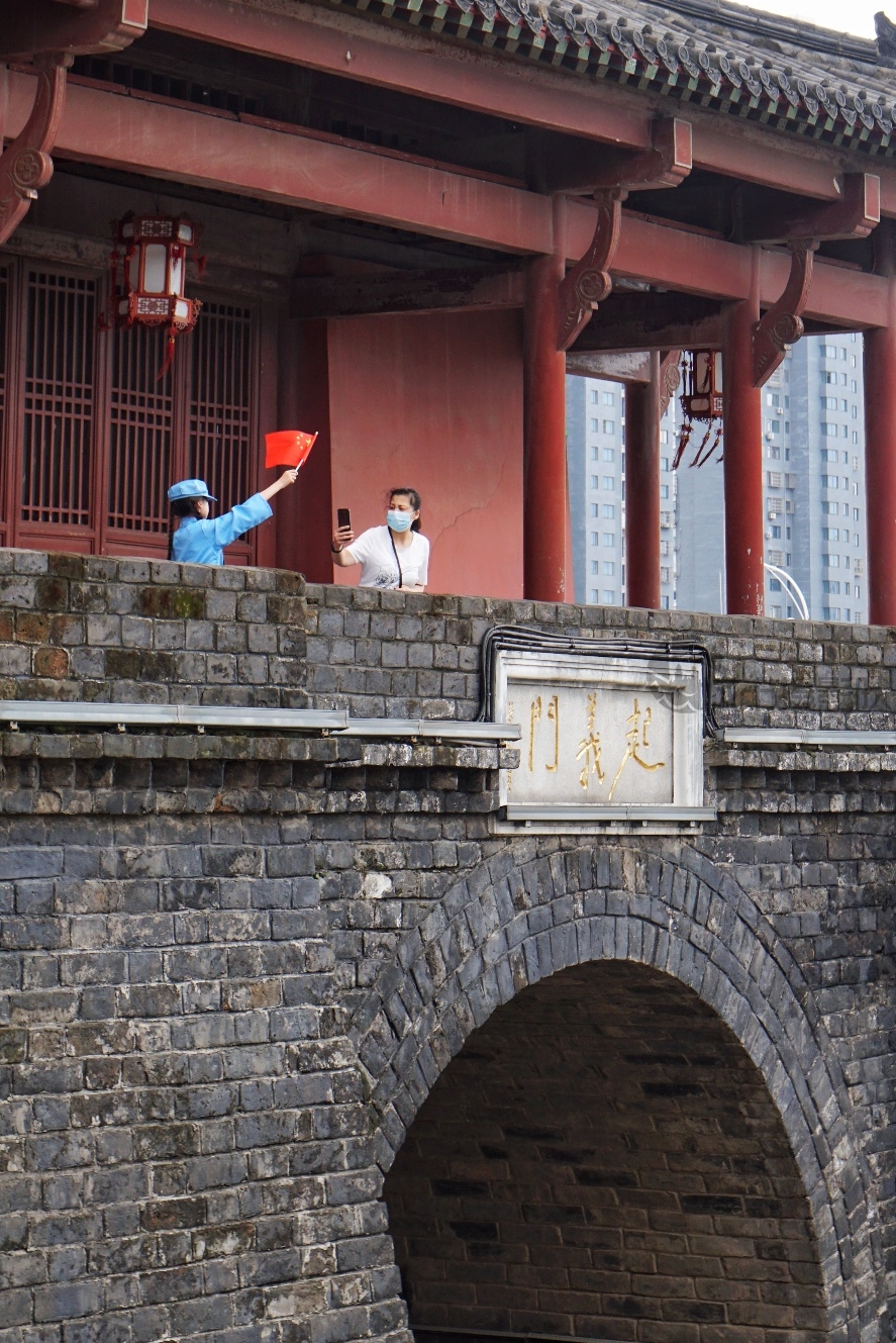 武昌起义门
