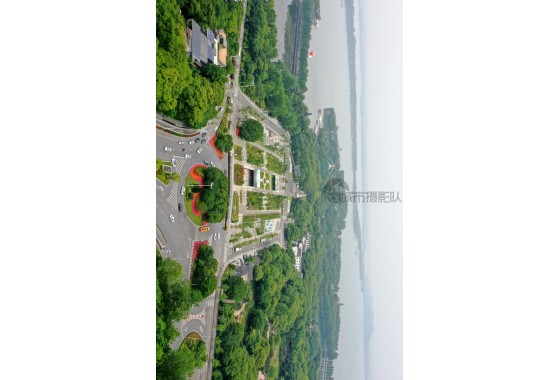 东湖梨园广场今昔对比