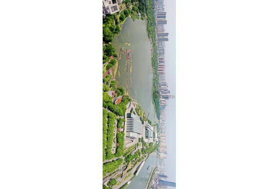 月湖今昔