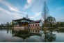 大戏台+李梓固+紫阳湖公园