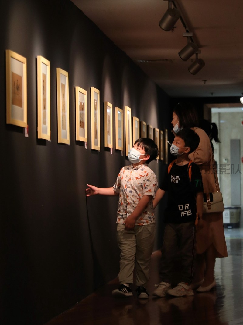 少儿视觉艺术展