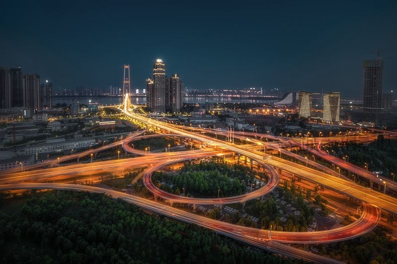 杨泗港长江大桥