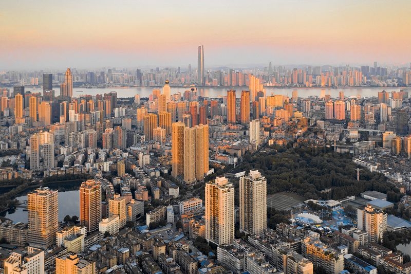 金色大都市