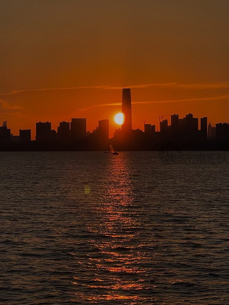 落日江湖