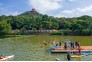 龚建国 摄 0724 跳东湖