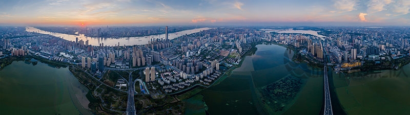 大江大湖大武汉