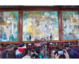 换个角度看黄鹤楼，体味建筑细节之美｜城市摄影队