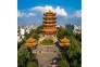 2群-泛舟-摄-黄鹤楼-2