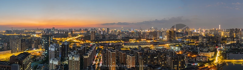 武汉夜景
