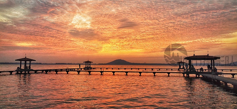 东湖风景区听涛景区