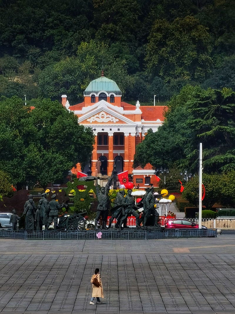实探辛亥革命博物馆