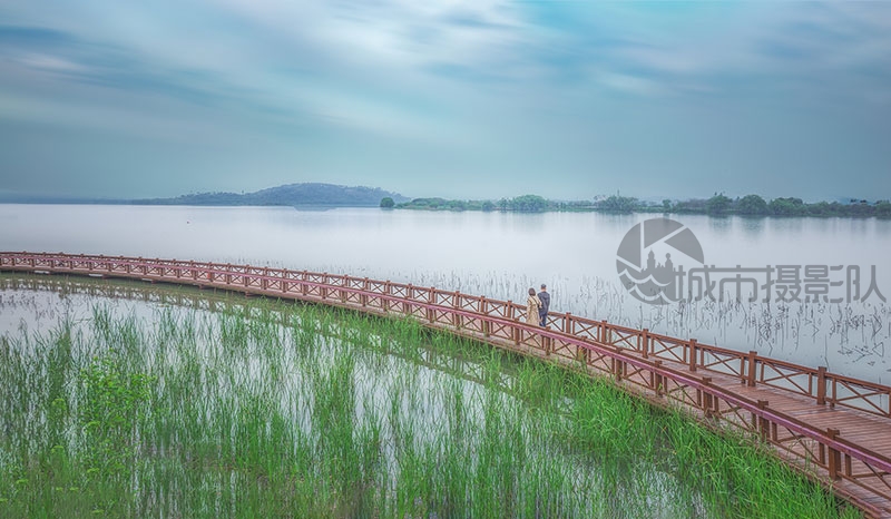 后官湖湿地公园