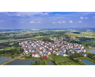 锦绣铺大地，绿景绕村湾，镜头定格乡村振兴景象｜城市摄影队