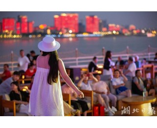 17元秒杀“夜上黄鹤楼”门票，武汉“超级文旅日”即将启幕