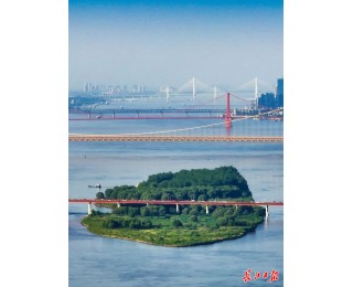 文化中国行｜江流文脉，城聚烟火