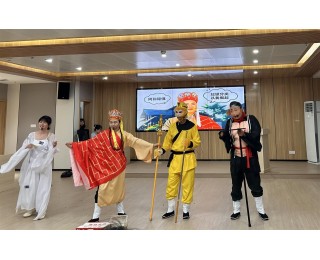 萌娃走秀西游新编，东西湖垃圾分类宣讲大赛创意纷呈！