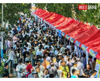 2025极目新闻高招咨询会上，公费师范生、优师计划仍是关注热点