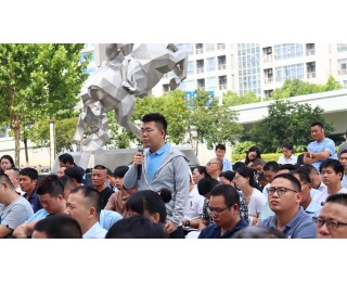 光谷光电园安全生产月活动设“隐患实景考场”，企业员工变“安全侦探”排隐患