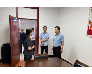 蔡甸区人大常委会专题调研区法院多元解纷工作